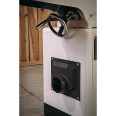 Jet Jointer with Closed Stand JWJ-8CS, 2HP, 8'' Straight Knife