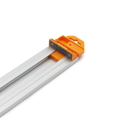 Bora NGX Clamping Straight Edge Guide, 48''