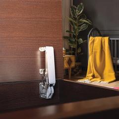 Aileron Lift-Assist Soft-Close Hinge Set and Lid Stay for Chests, Medium Tension