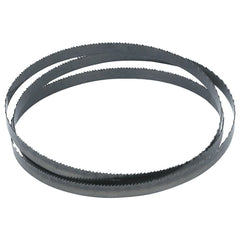 Bandsaw Blade, 70-1/2'' x 1/8'' x 0.018'', 8 TPI Hook Tooth