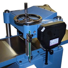 Oliver 15'' Planer with HCX Helical Cutterhead, 3HP, 1PH (10014.201)