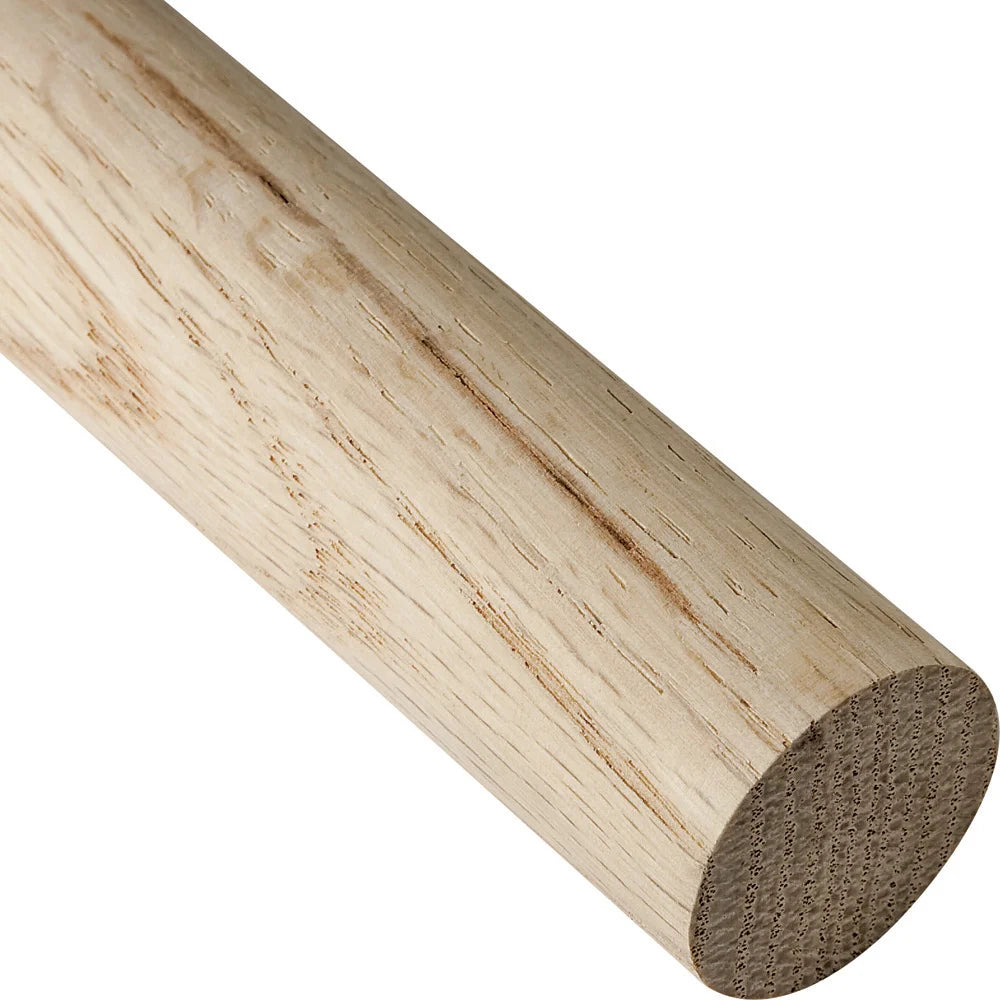 Dowel Rods - Oak - 36" x 1"