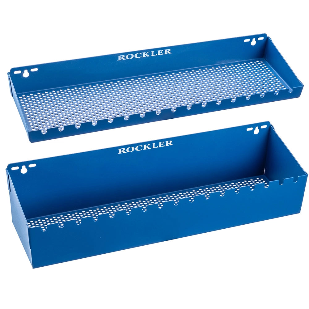 Rockler Dust-Free Shop Tray, 5''W x 18''L x 1''H