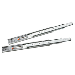 16'' Centerline® Lifetime Series Touch to Open Drawer Slides