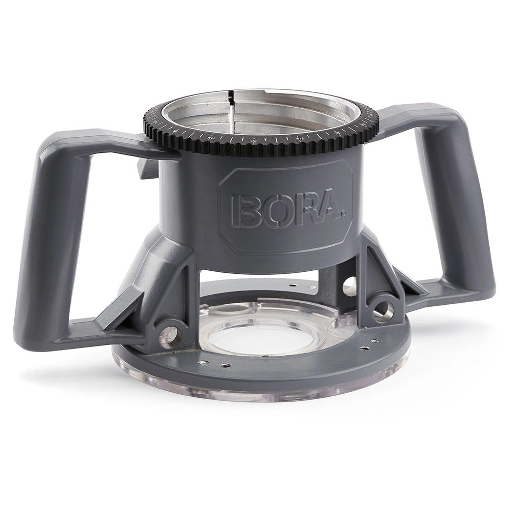 Bora 3.25HP Soft-Start Fixed-Base Router Base