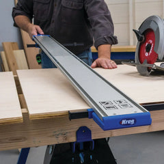 4' Kreg Straight Edge Guide for Circular Saws