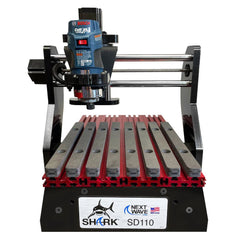 Next Wave CNC Shark SD110 Spoil Board Kit