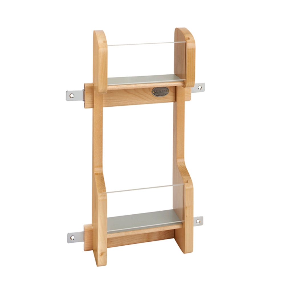 Door Storage Organizational Rack Bathroom/Vanity - 12 in.