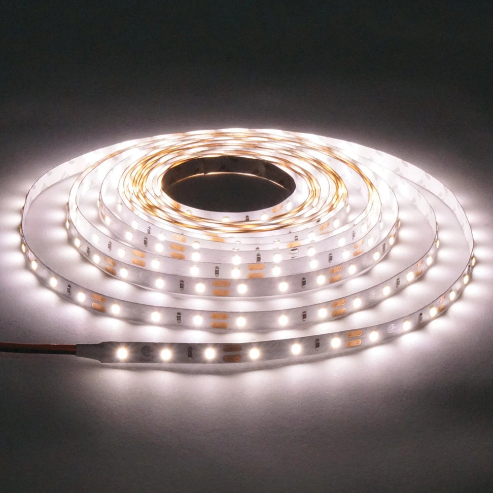 Soft White (3000K) 16' LED Tape Light Kit with Remote