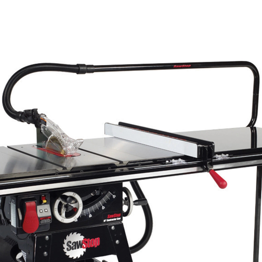 SawStop Overarm Dust Collection