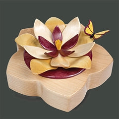 Nature Inspired Scroll Saw Plans Collection Downloadable Plan