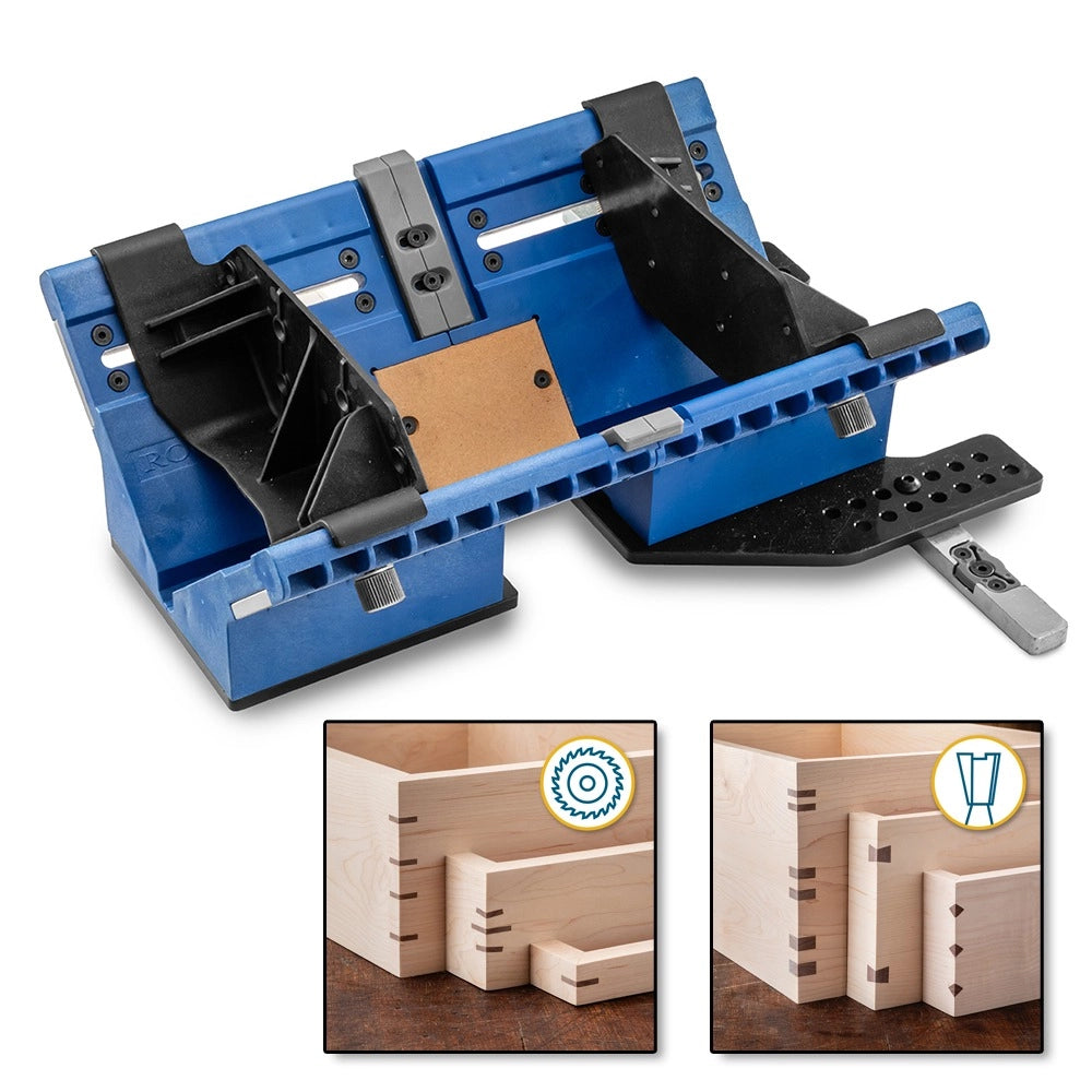 Rockler Deluxe Spline Jig