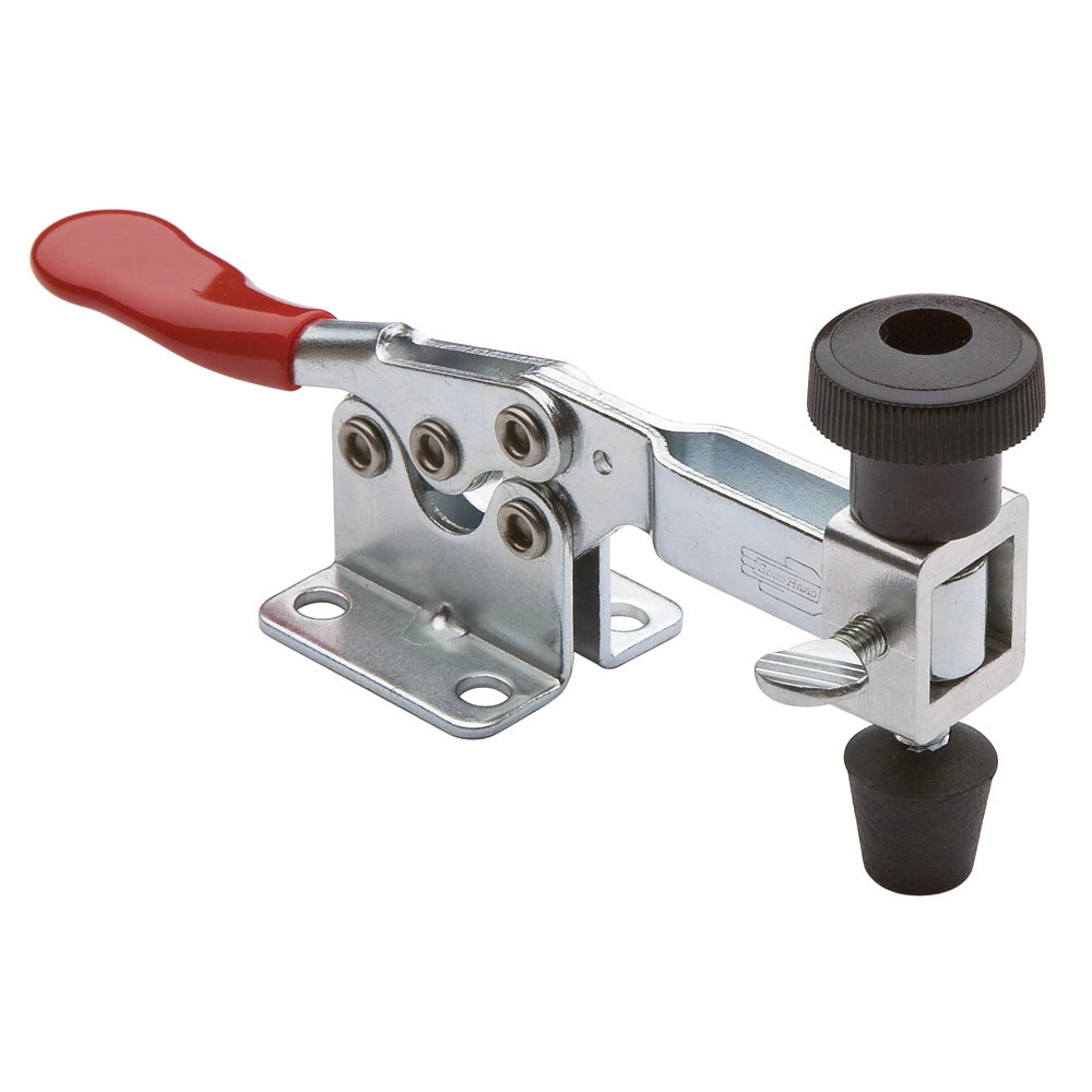 Quick-Set Light-Duty Lever Clamp