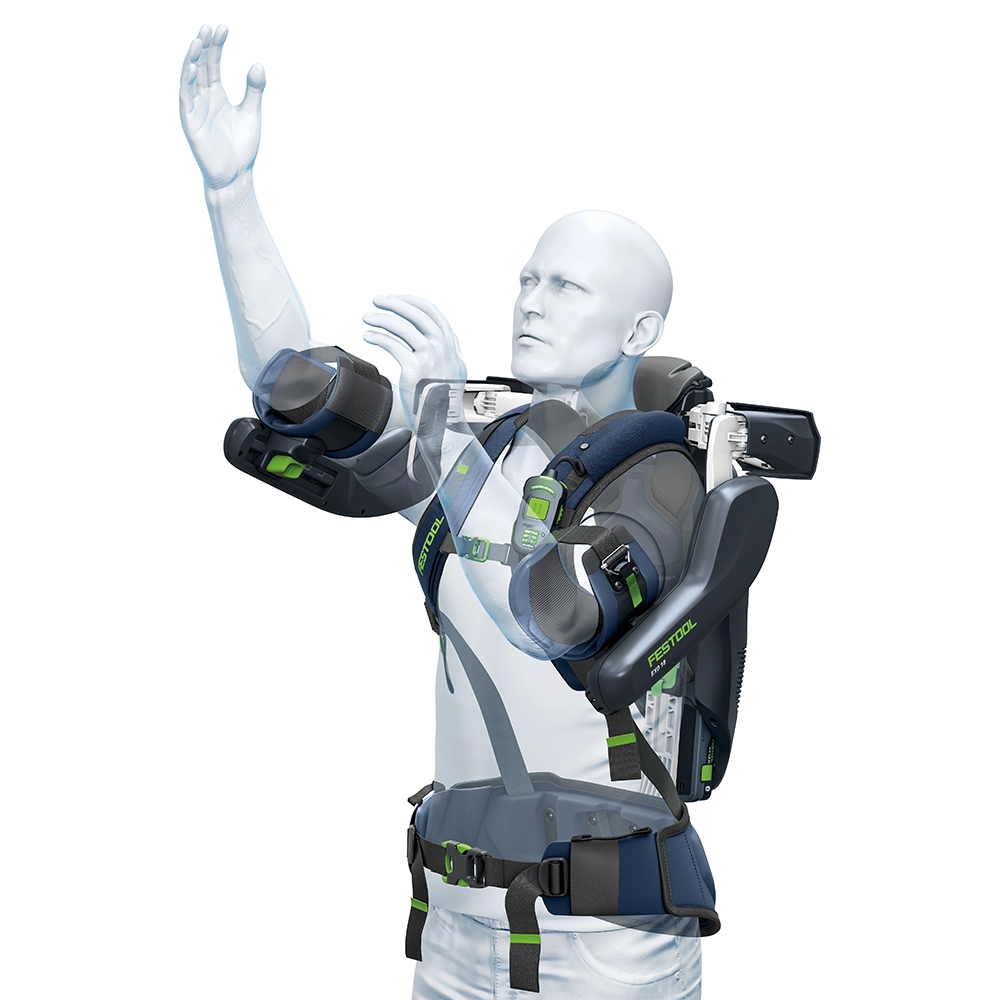 Festool Exoskeleton for Overhead Work, EXO 18 HPC 4,0 I-Plus US (577340)