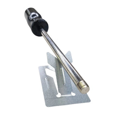 Torch-Heated Handle ONLY for Branding Iron Heads