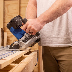 Kreg 20V Ionic Drive 6 1/2'' Plunge-Cut Track Saw Kit