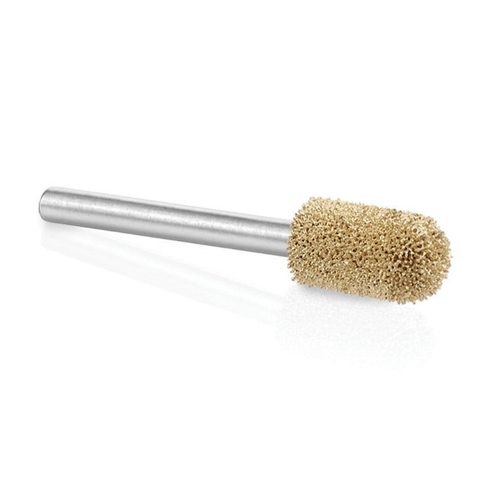 Kutzall Original - Ball Nose Burr, 1/8'' Shaft, Head Diameter 1/4'' X Head Length 1/2'', Fine