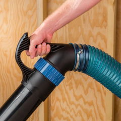 Dust Right® 4'' Quick Change Handle