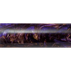 Bronze/Violet Acrylic Handle Blank