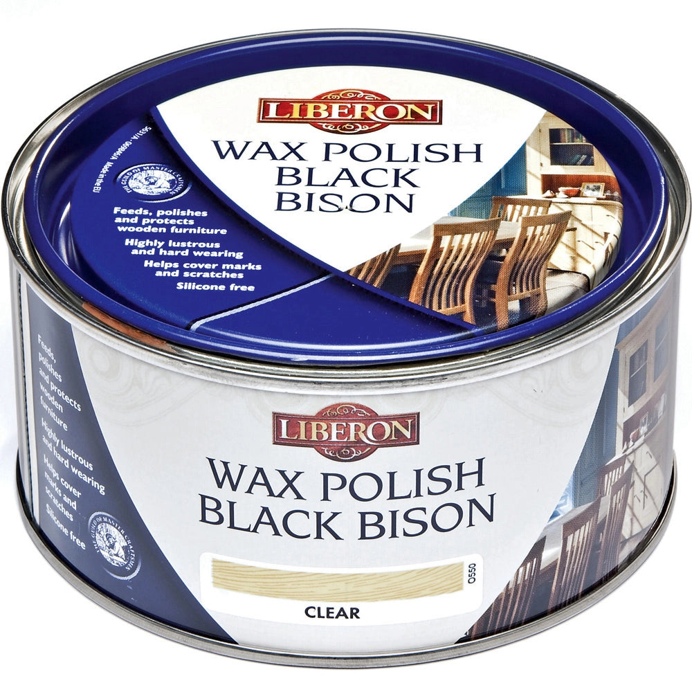 Walnut Liberon Fine Paste Wax