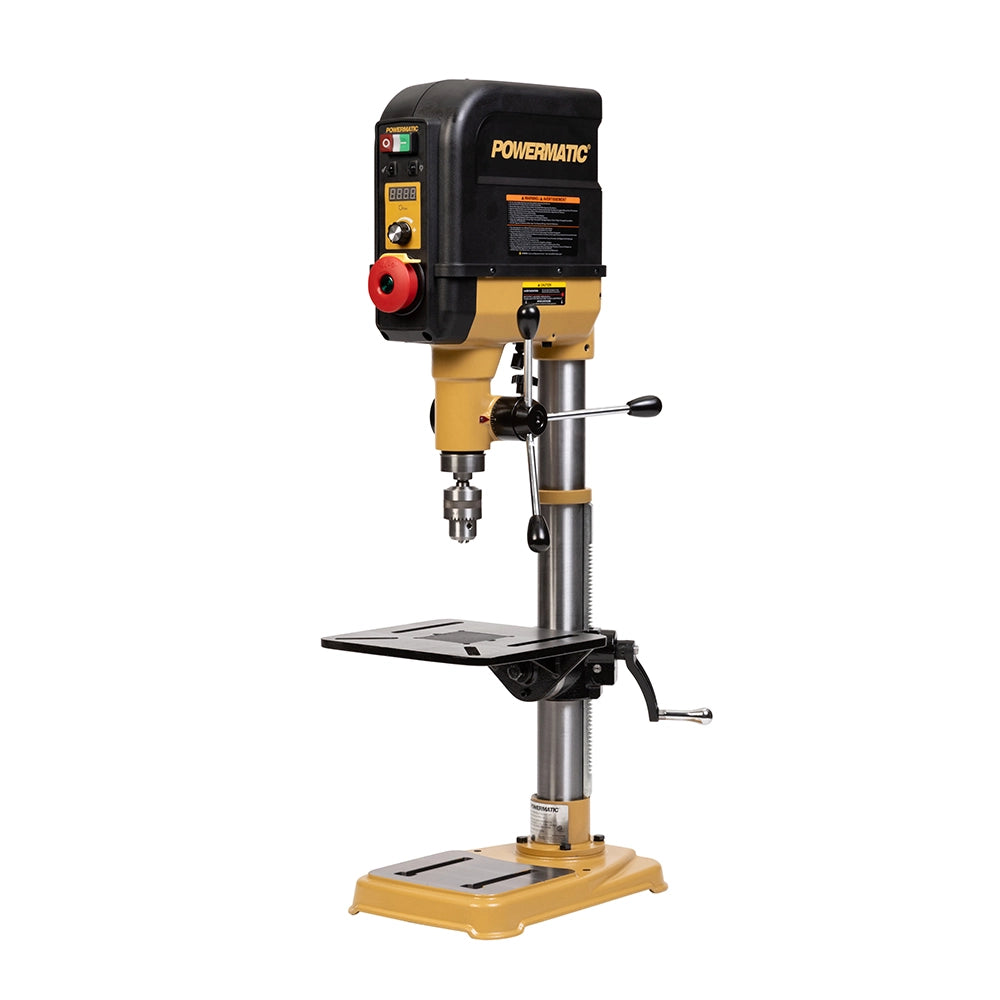 Powermatic Variable-Speed Benchtop Drill Press 2815BT