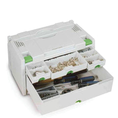 Festool Sortainer SYS 3-SORT/12 (491986)