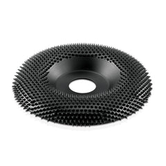 Kutzall Extreme - 4-1/2'' Shaping Dish, 7/8'' Bore, Very Coarse