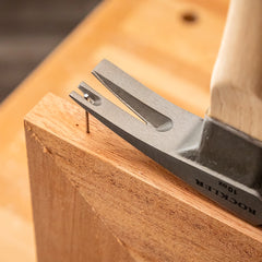 Rockler Square-Head Claw Hammer, 10 oz.
