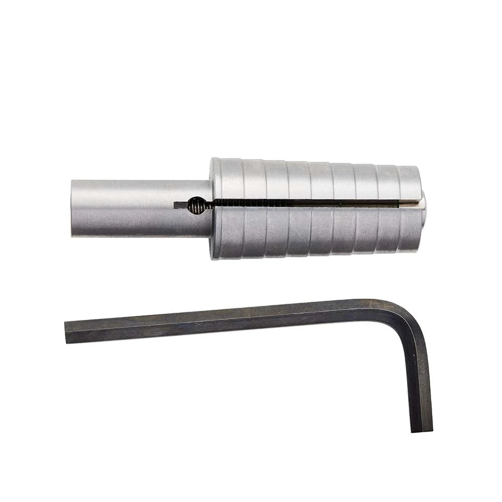 Rockler Stainless Steel Ring Mandrel (Ring Sizes 9.5-13.5)