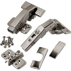 Blum 95° Clip-on Blind-Corner Hinges