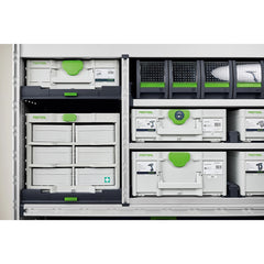 Festool Systainer3 Rack SYS3-RK/6 M 337 (577807)
