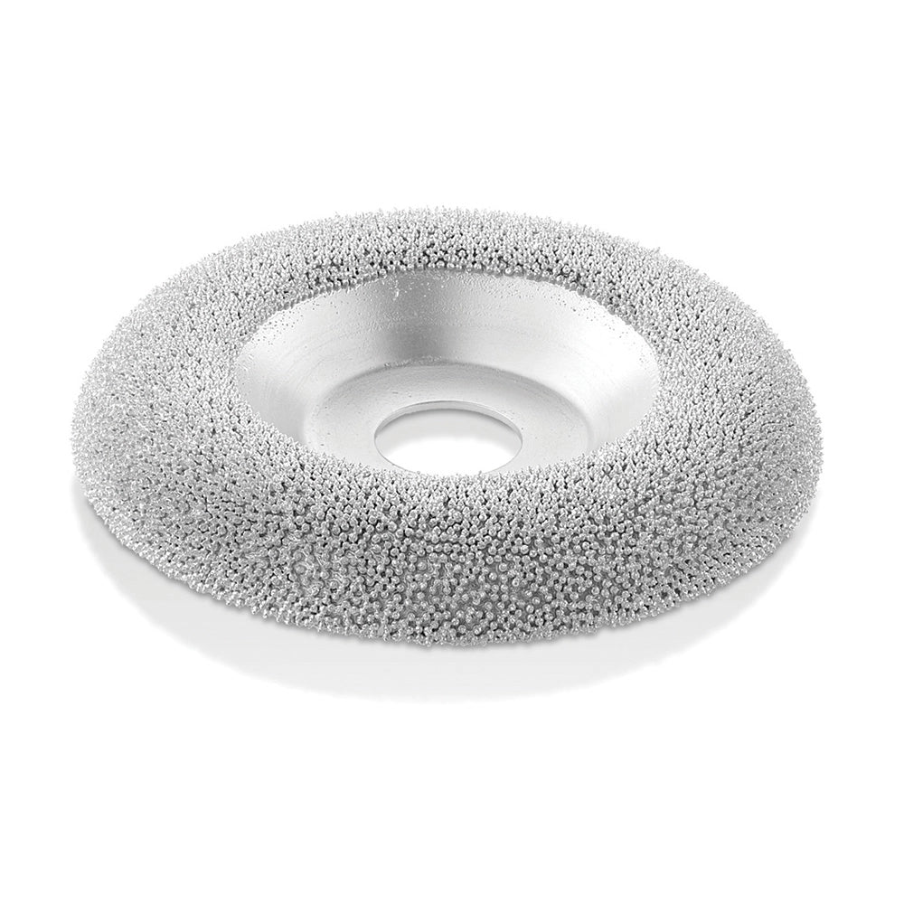 Kutzall Original - 4-1/2'' Shaping Dish, 7/8'' Bore, Very Coarse