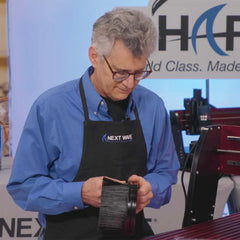 HD Series Dust Boot for CNC Shark