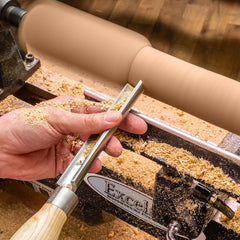 Rockler High-Speed Steel 3/4'' Spindle Roughing Gouge
