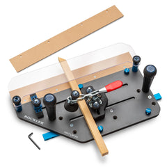 Rockler Router Table Half Lap Jig
