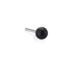 Kutzall Original - Sphere Burr, 1/4'' Shaft,Head Diameter 1'' X Head Length 1'', Fine
