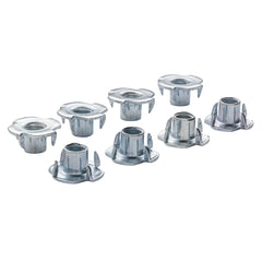 T Nuts 5/16" (#18), 8 Pack