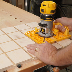 Micro Jig MatchFit Grid Router Guide Kit