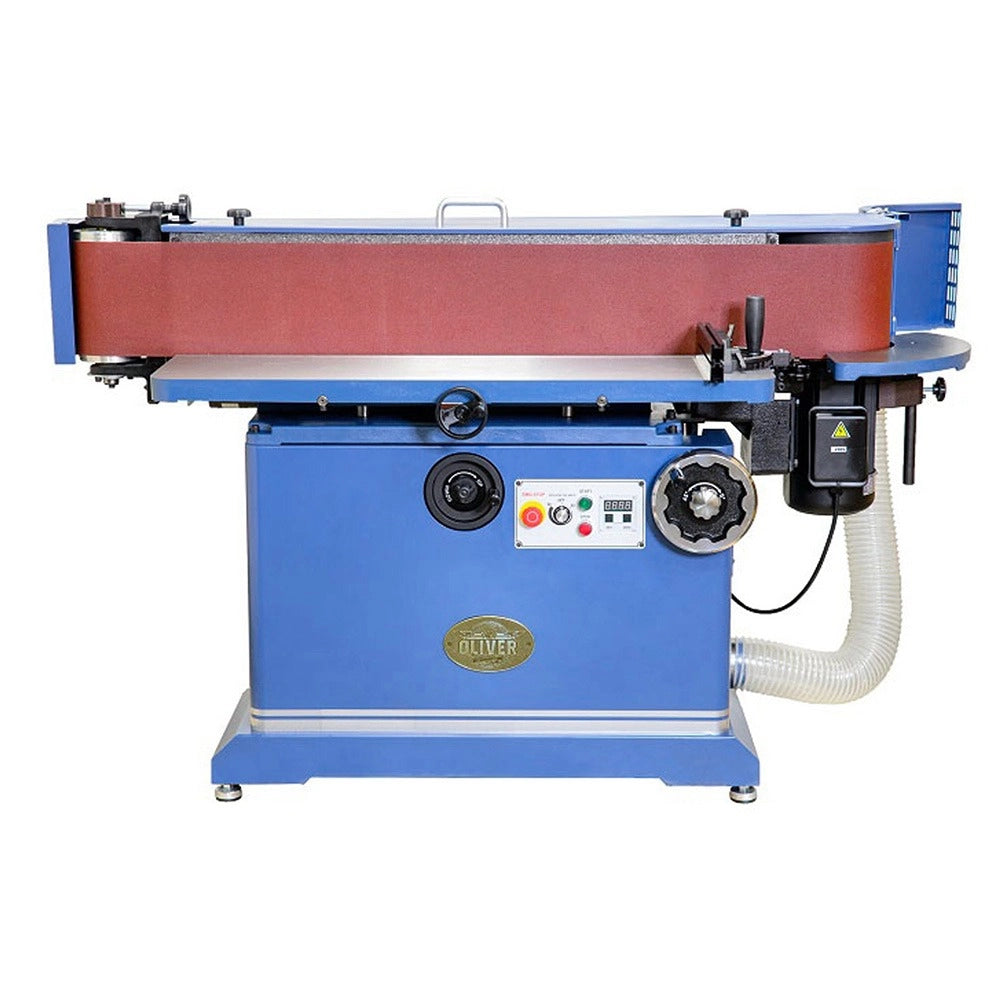 Oliver Oscillating Edge Sander 9'' x 138'', 3HP, 3PH (6320.003)