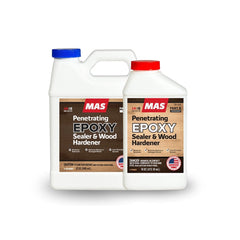 MAS Penetrating Epoxy Sealer, 1.5 Quart Kit