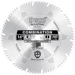 10" x 50T Freud Industrial Combination Blade (LU84M011)