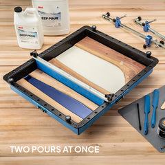 Rockler Adjustable Epoxy Casting Mold
