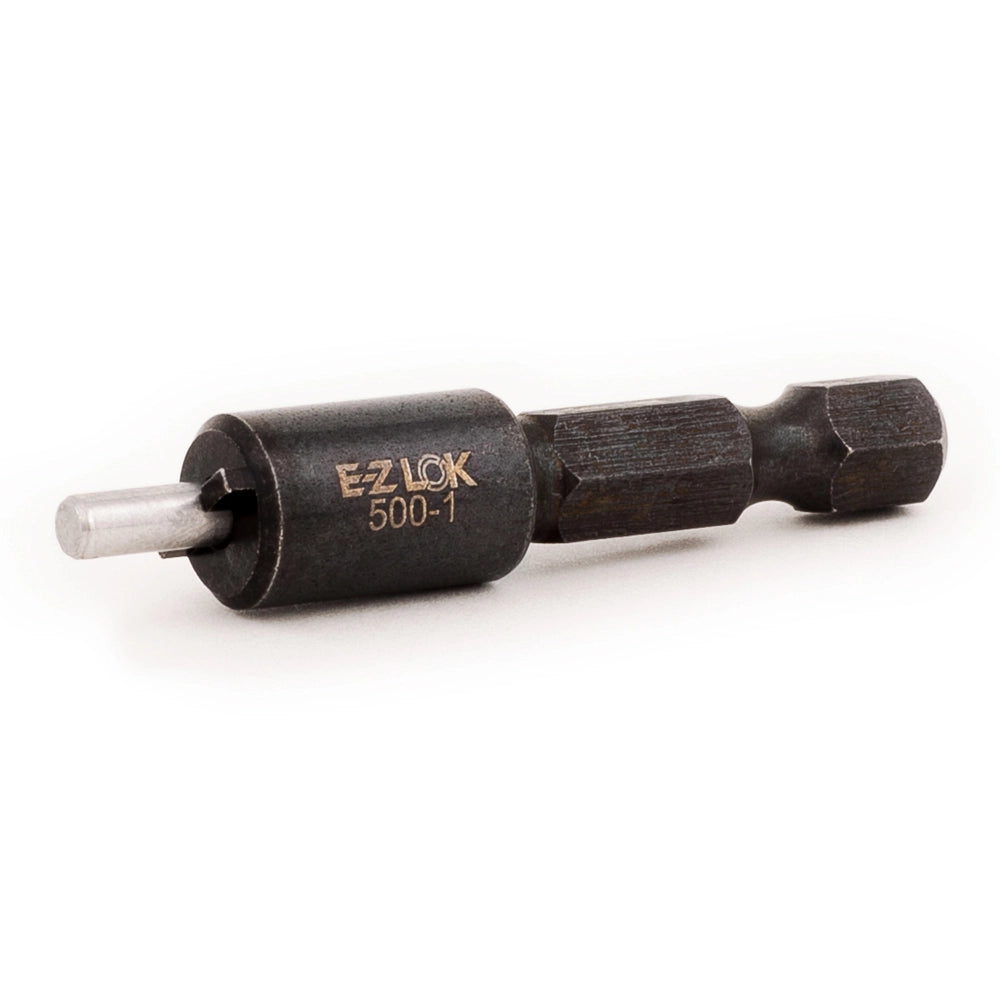 Drive Tool for E-Z Hex Threaded Inserts (Internal Threads: 8-32, M4-0.7); Pack of 1