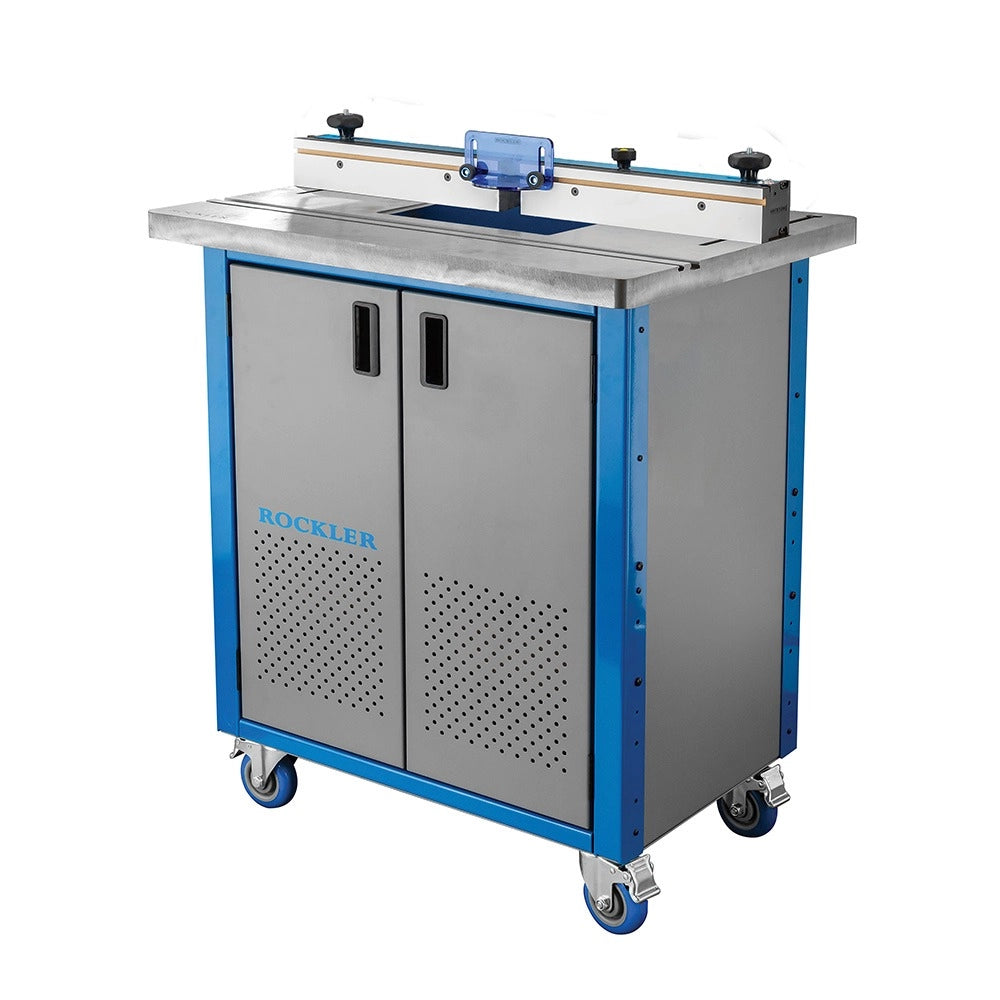 Rockler ProMax Cast Iron Router Table Top
