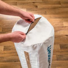 Replacement 30-Micron Bag for Dust Right 1250 CFM Wall-Mount Dust Collector