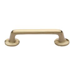 7-1/8''  Classic Transition Cabinet Pull, Dark  Oil-Rubbed