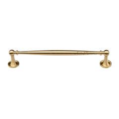 4-3/4''  Rhode Cabinet Pull, Satin Brass