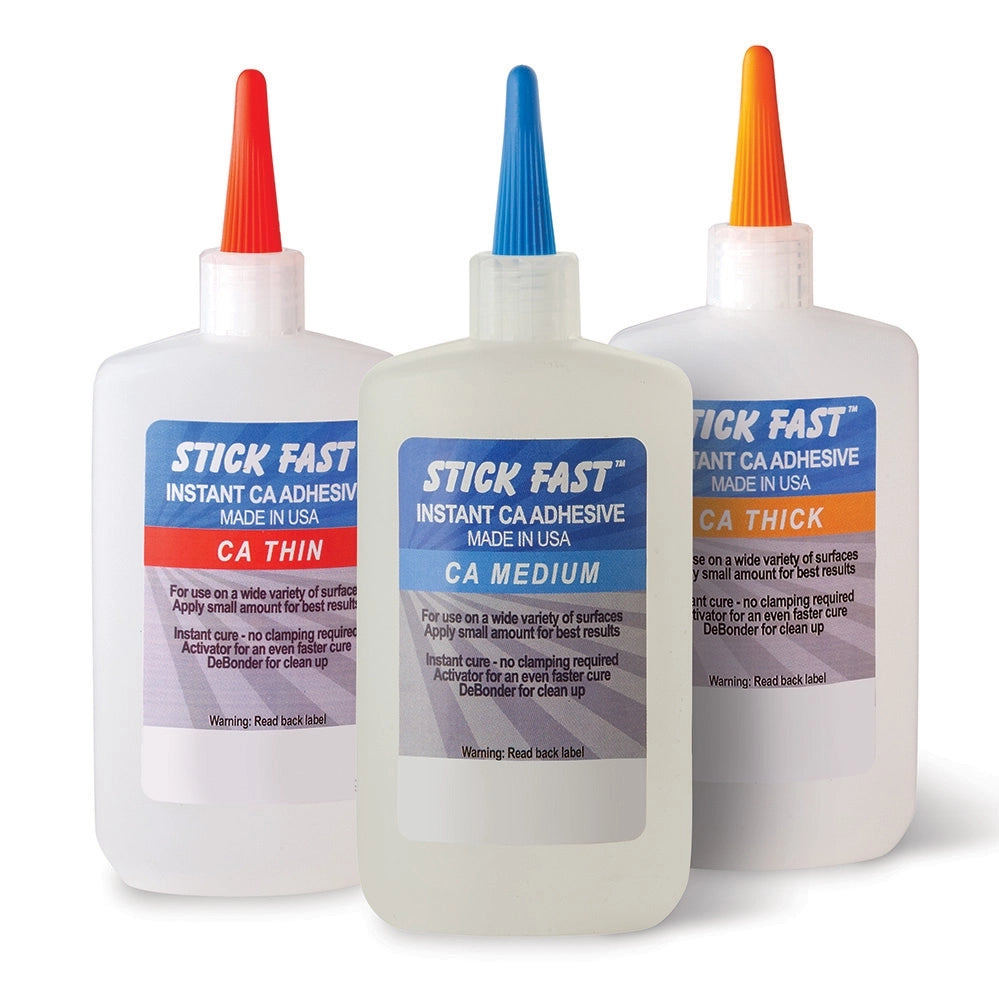 CA Adhesive, Thick 4.5 oz.