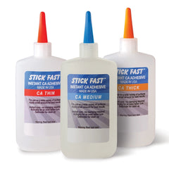 CA Adhesive, Thick 4.5 oz.