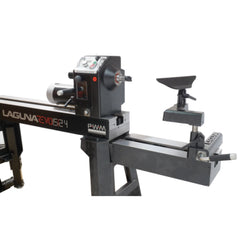 20'' Extension for Laguna Revo 15|24 Lathe